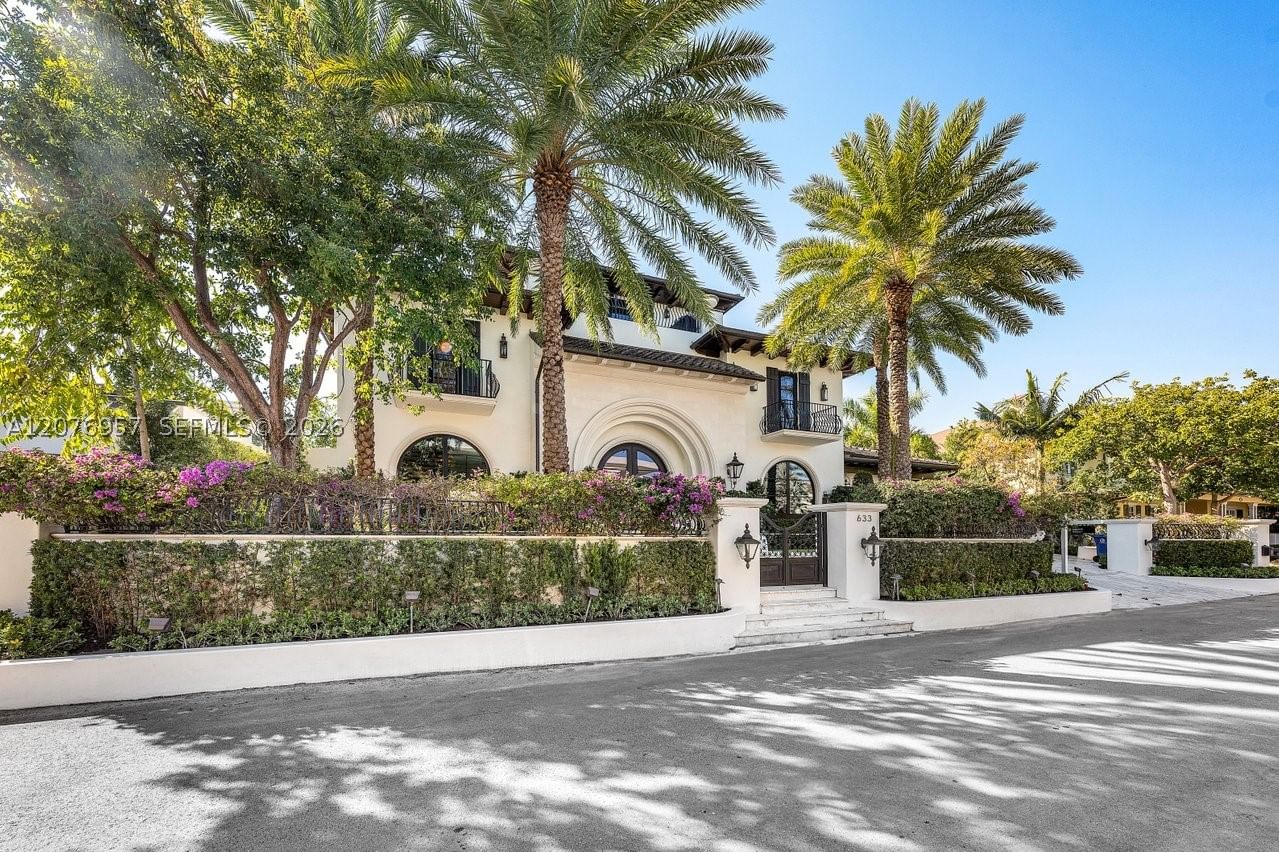 Real estate property located at 633 Isle Of Palms Dr, Broward, Stilwell Isles Isles Of P, Fort Lauderdale, FL