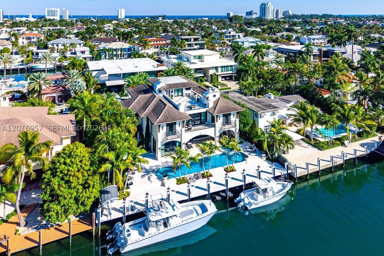 Real estate property located at 633 Isle Of Palms Dr, Broward, Stilwell Isles Isles Of P, Fort Lauderdale, FL