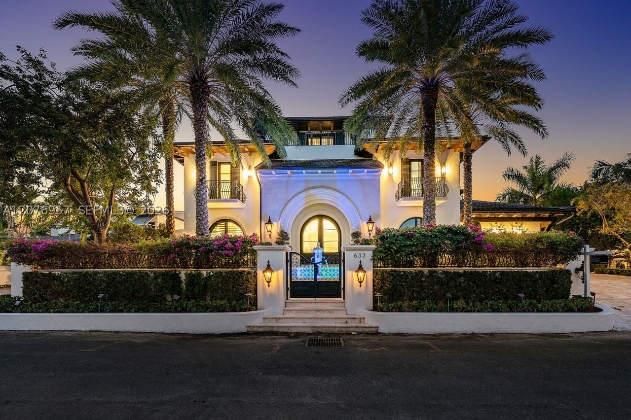 Real estate property located at 633 Isle Of Palms Dr, Broward, Stilwell Isles Isles Of P, Fort Lauderdale, FL