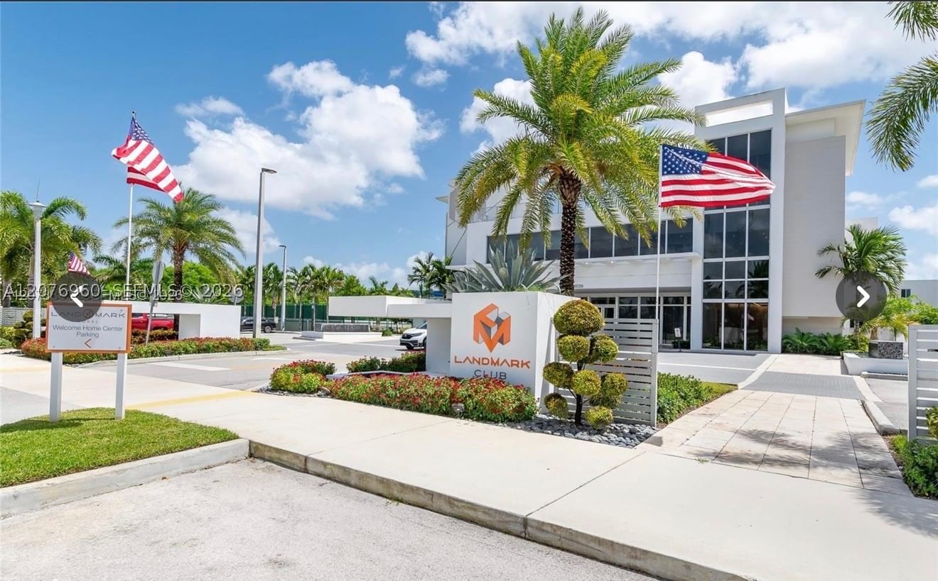 Real estate property located at 10300 66th St, Miami-dade, Landmark At Doral, Doral, FL