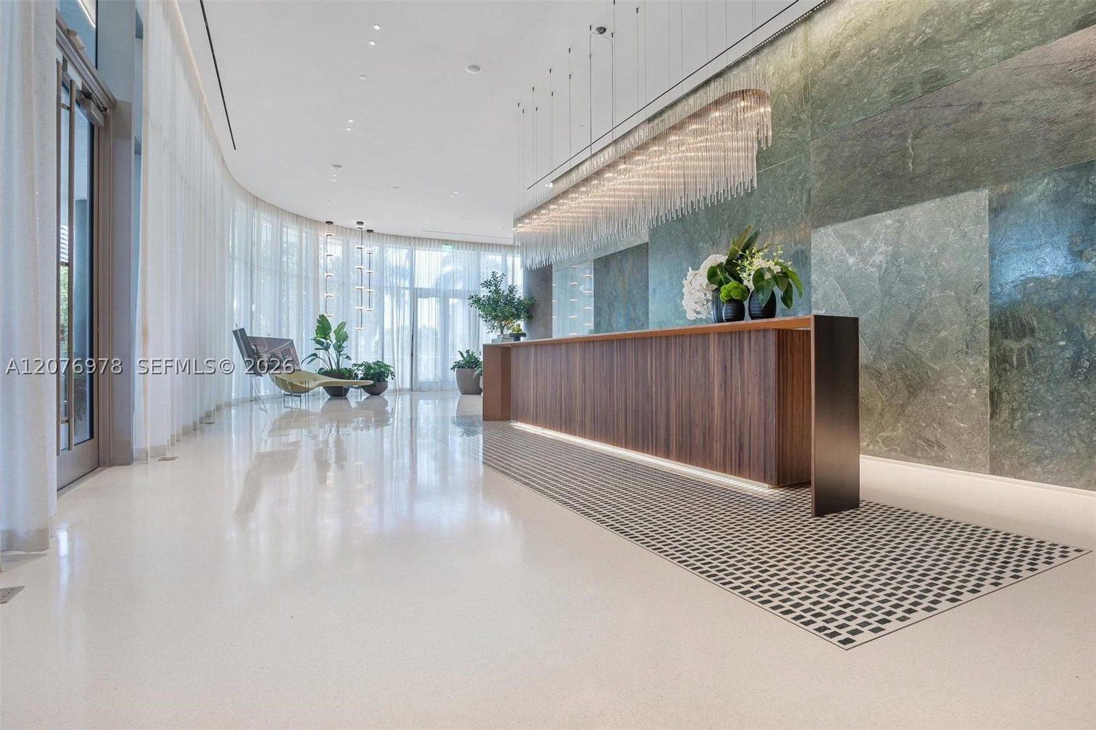 Real estate property located at 1400 Biscayne Blvd #2507, Miami-dade, A S C Tr, Miami, FL
