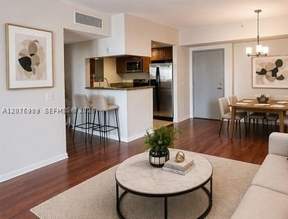 Real estate property located at 36 6th Ave #805, Miami-dade, Havana Lofts Condo, Miami, FL