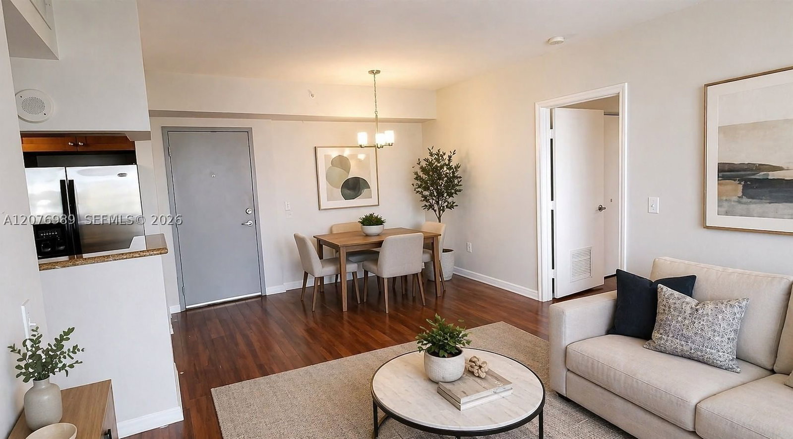Real estate property located at 36 6th Ave #805, Miami-dade, Havana Lofts Condo, Miami, FL