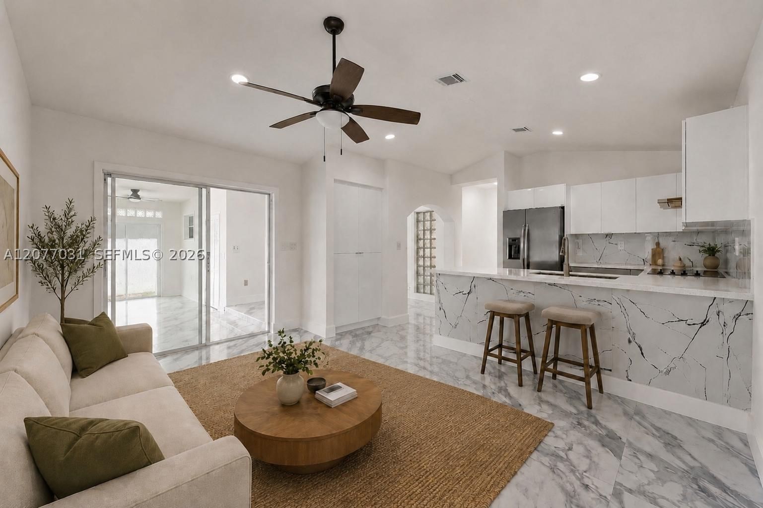 Real estate property located at 11491 72nd Ter, Miami-dade, Poinciana At Chestnut Ran, Miami, FL