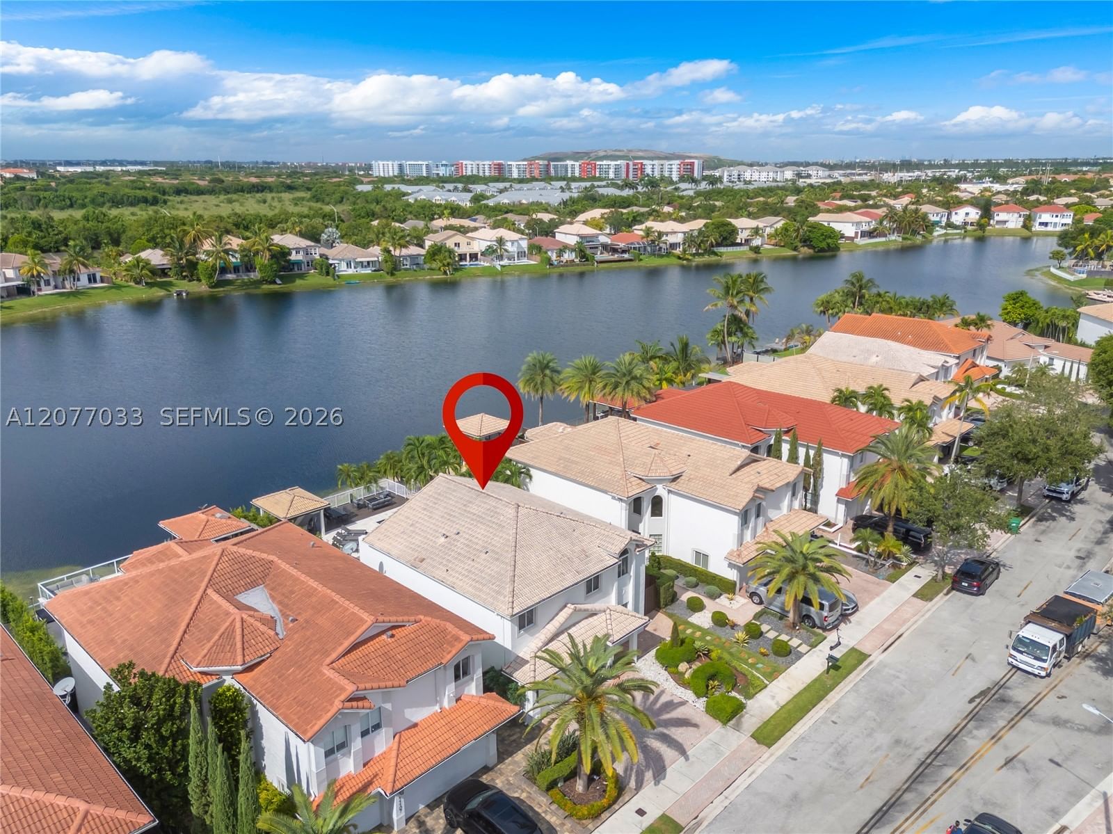 Real estate property located at 11101 72nd Ter, Miami-dade, Doral Isles Catalina, Doral, FL