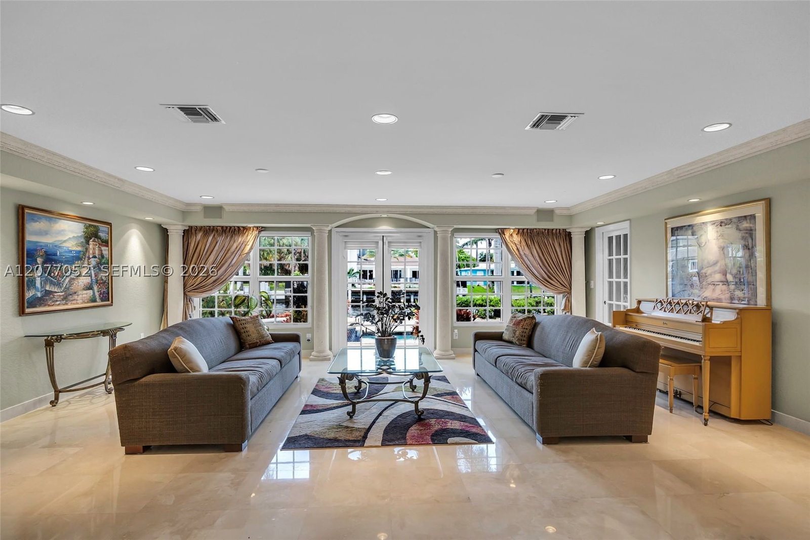 Real estate property located at 2523 13th St, Broward, Pompano Shores, Pompano Beach, FL