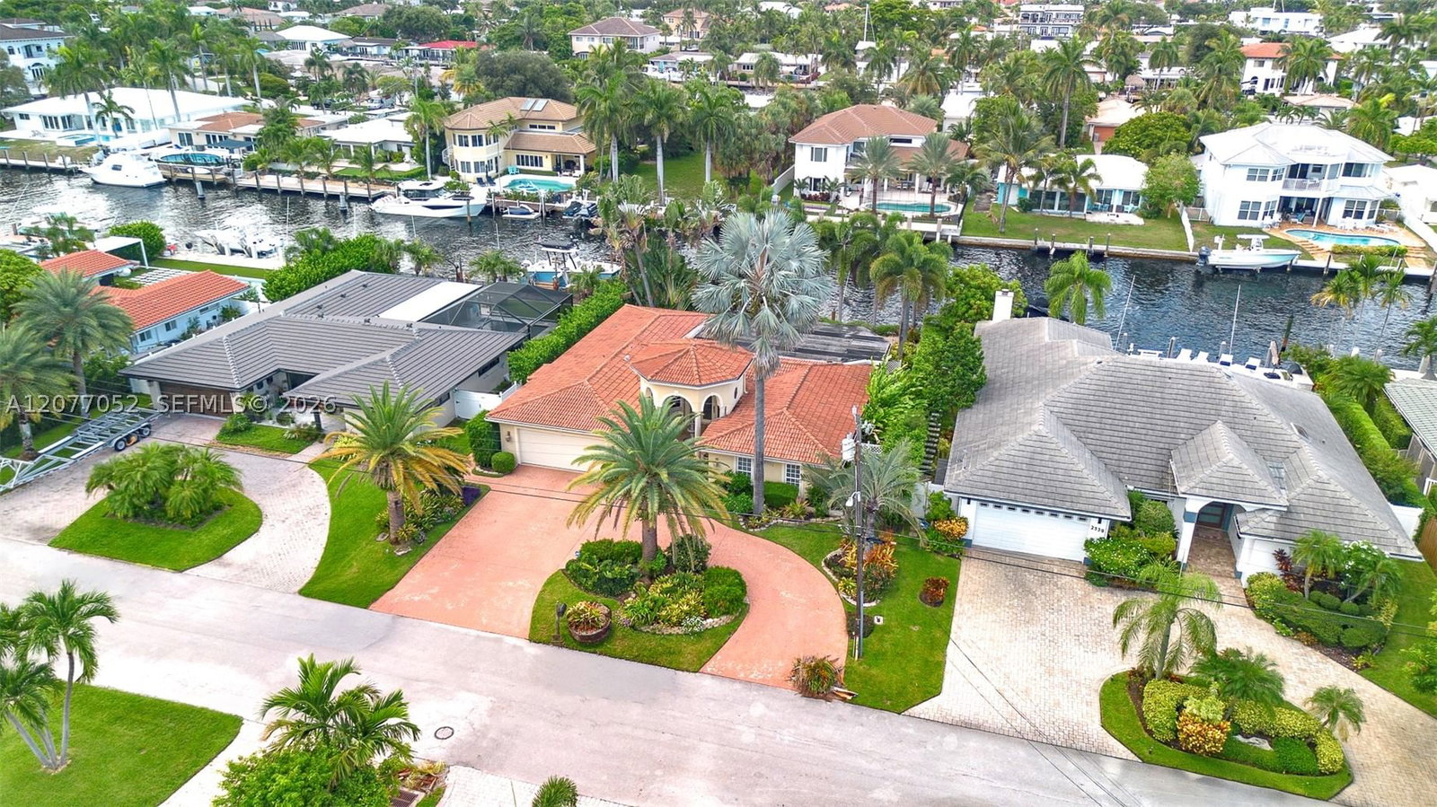 Real estate property located at 2523 13th St, Broward, Pompano Shores, Pompano Beach, FL