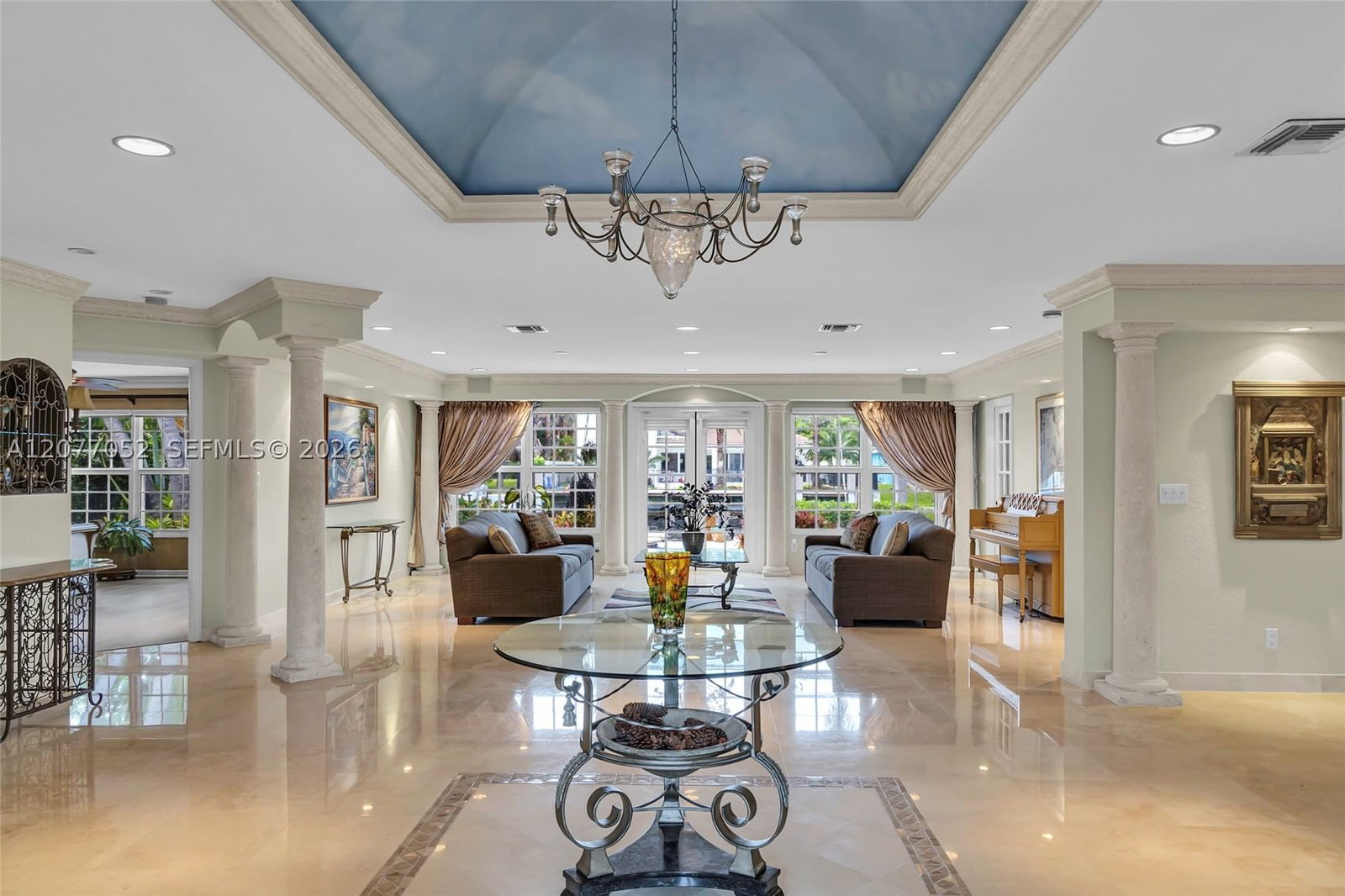 Real estate property located at 2523 13th St, Broward, Pompano Shores, Pompano Beach, FL