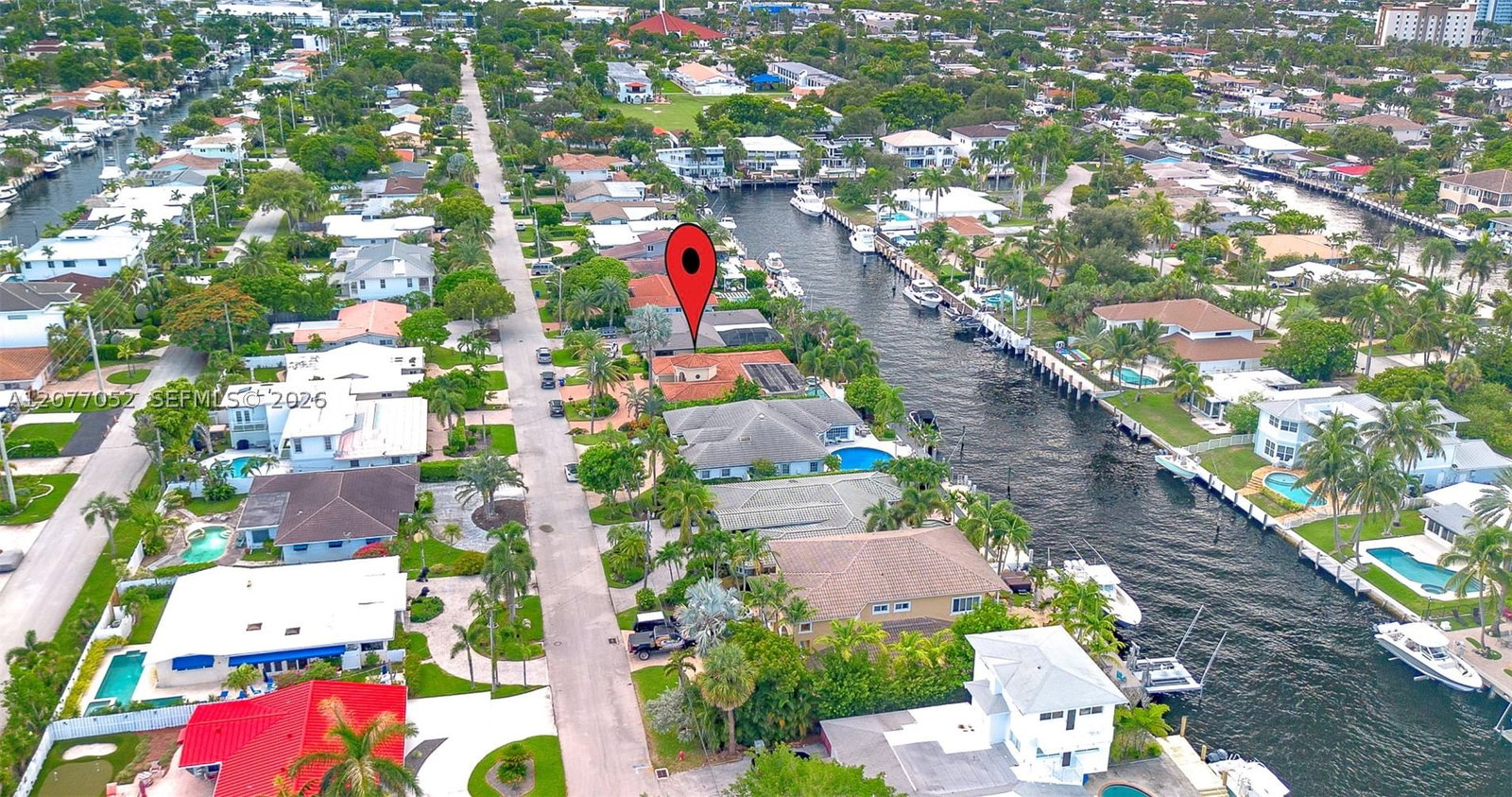 Real estate property located at 2523 13th St, Broward, Pompano Shores, Pompano Beach, FL