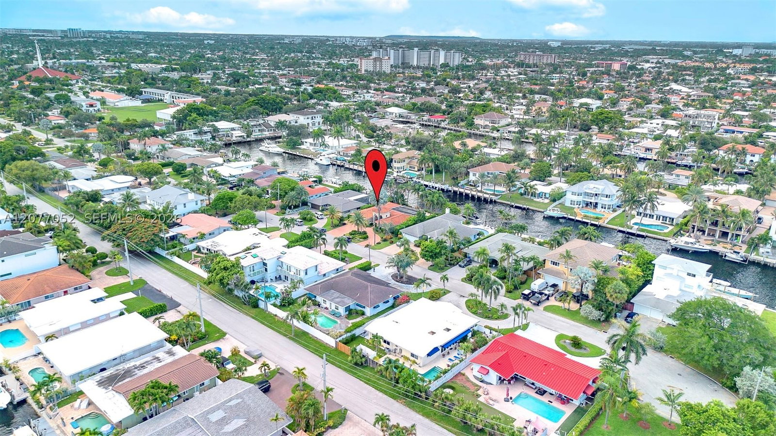 Real estate property located at 2523 13th St, Broward, Pompano Shores, Pompano Beach, FL