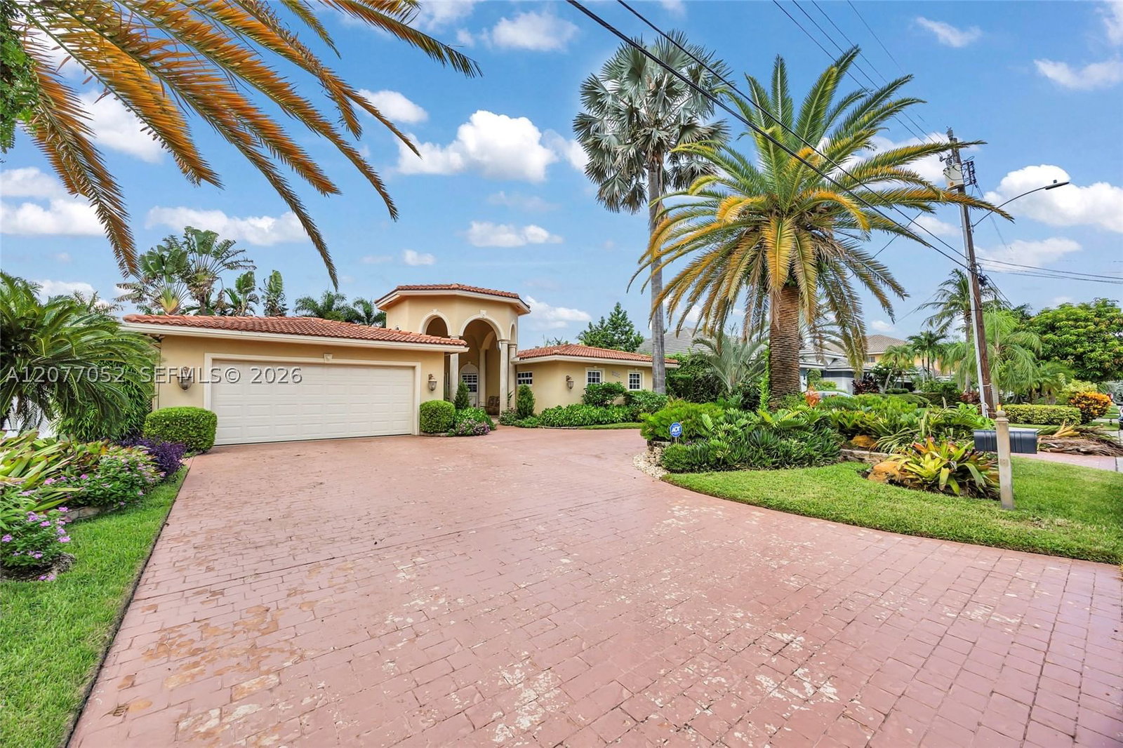 Real estate property located at 2523 13th St, Broward, Pompano Shores, Pompano Beach, FL