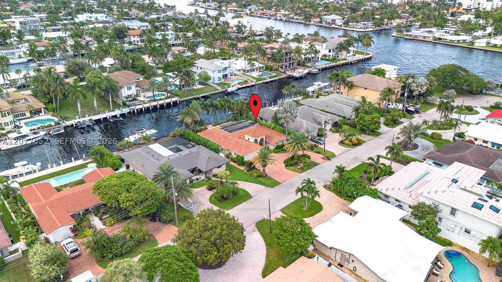 Real estate property located at 2523 13th St, Broward, Pompano Shores, Pompano Beach, FL