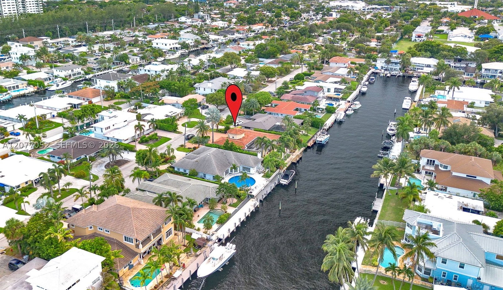 Real estate property located at 2523 13th St, Broward, Pompano Shores, Pompano Beach, FL