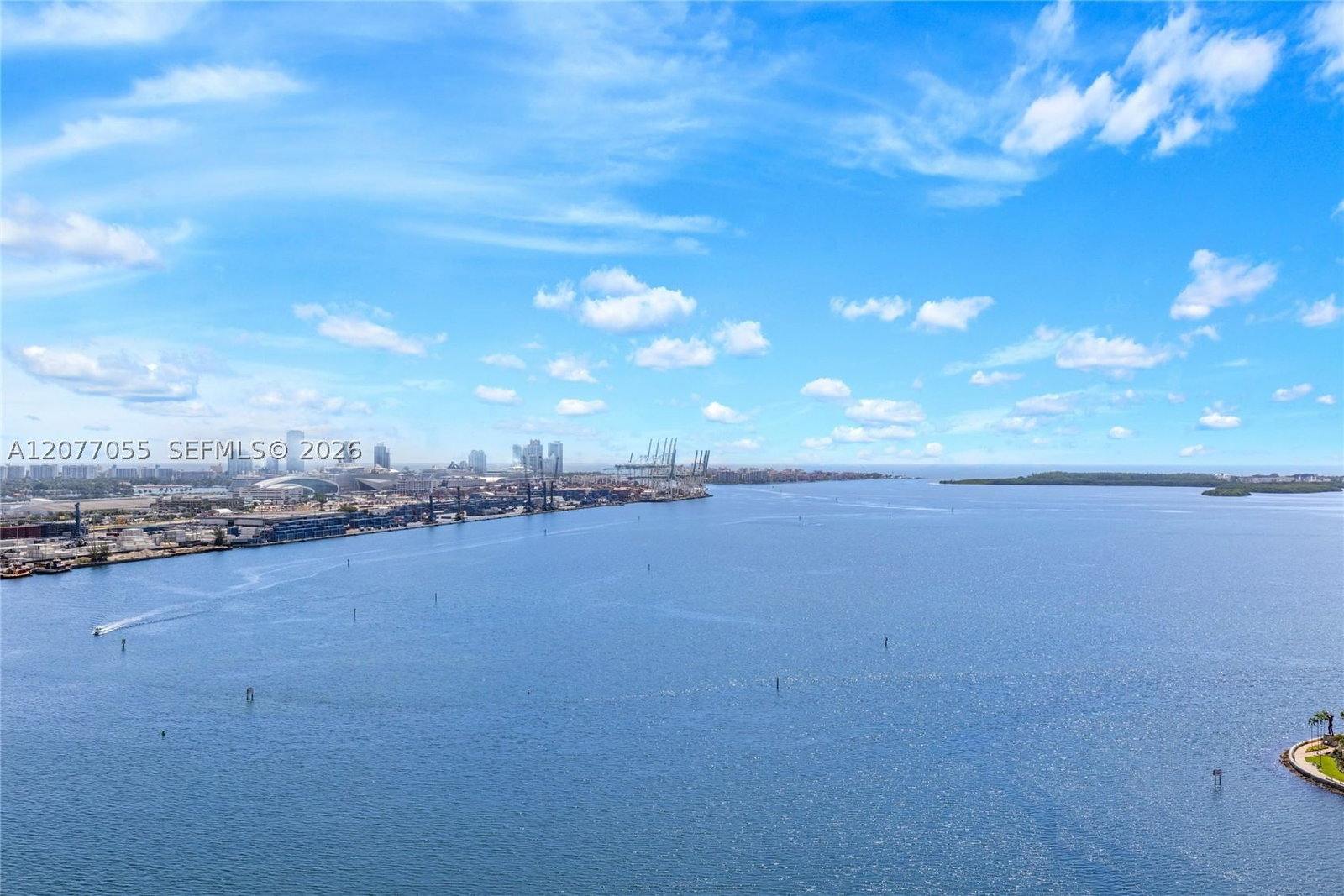 Real estate property located at 325 Biscayne Blvd #2723, Miami-dade, One Miami West Condo, Miami, FL