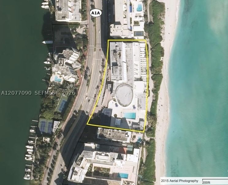 Real estate property located at 5445 Collins Ave #729, Miami-dade, Castle Beach Club Condo, Miami Beach, FL