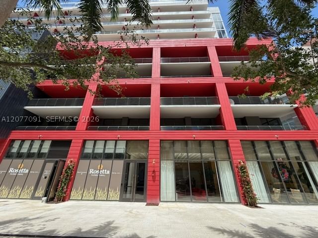 Real estate property located at 90 32nd #411, Miami-dade, The Standard Residences, Miami, FL