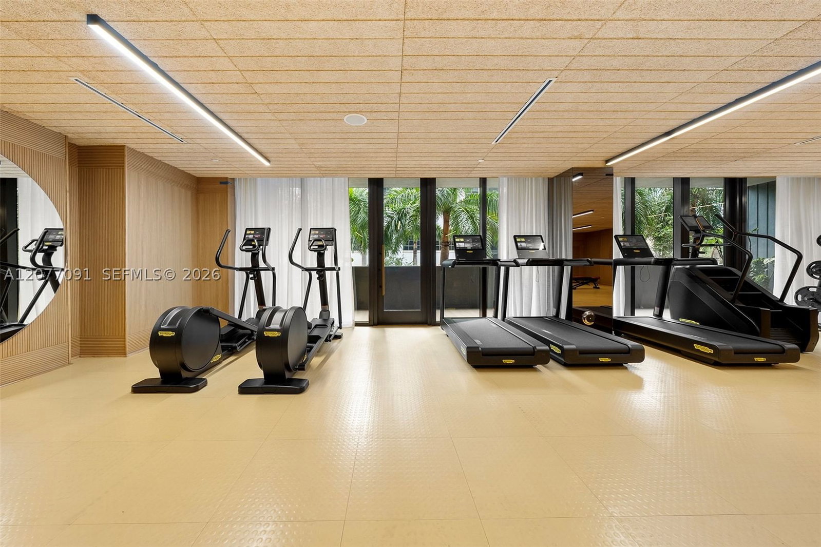 Real estate property located at 90 32nd #411, Miami-dade, The Standard Residences, Miami, FL