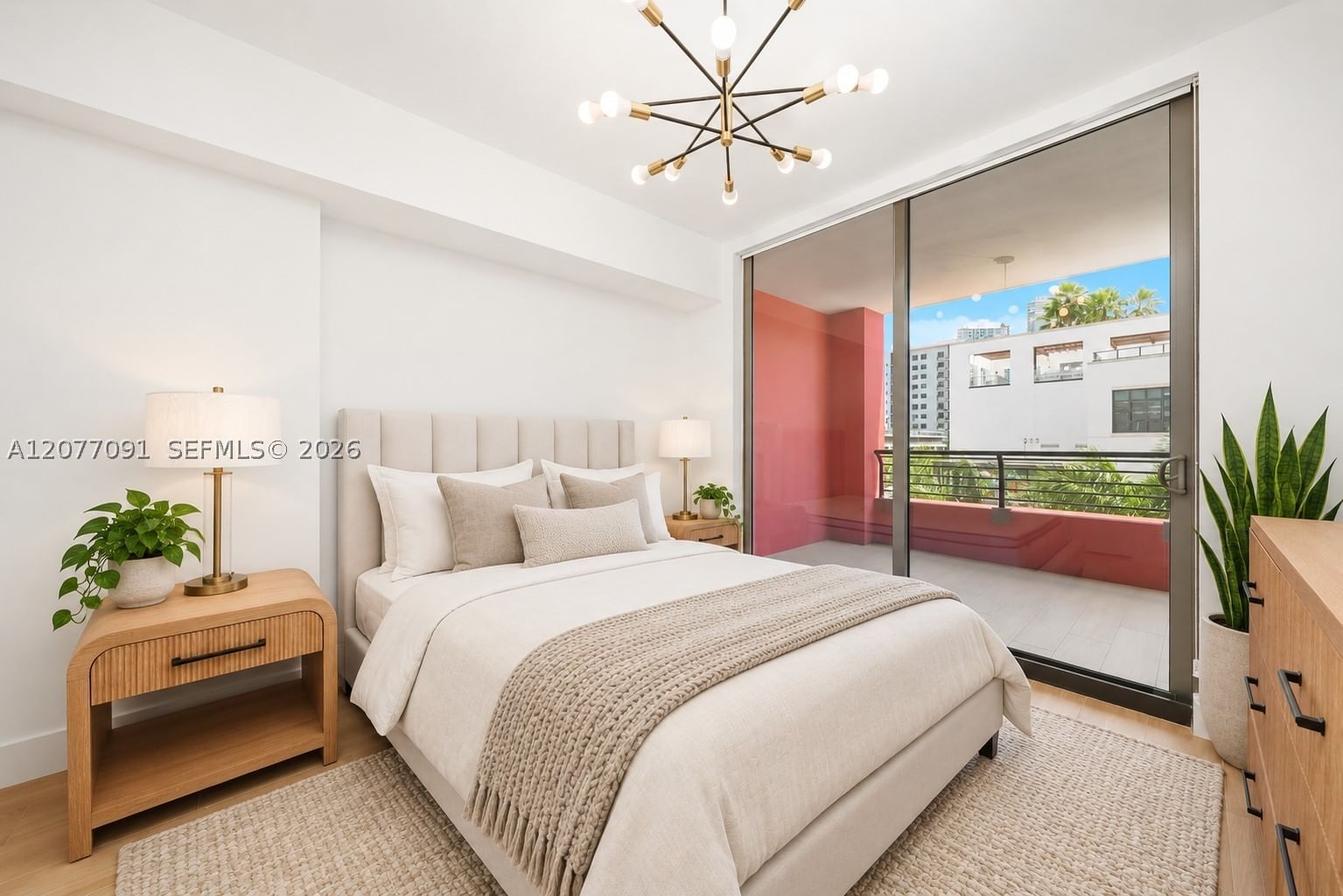 Real estate property located at 90 32nd #411, Miami-dade, The Standard Residences, Miami, FL
