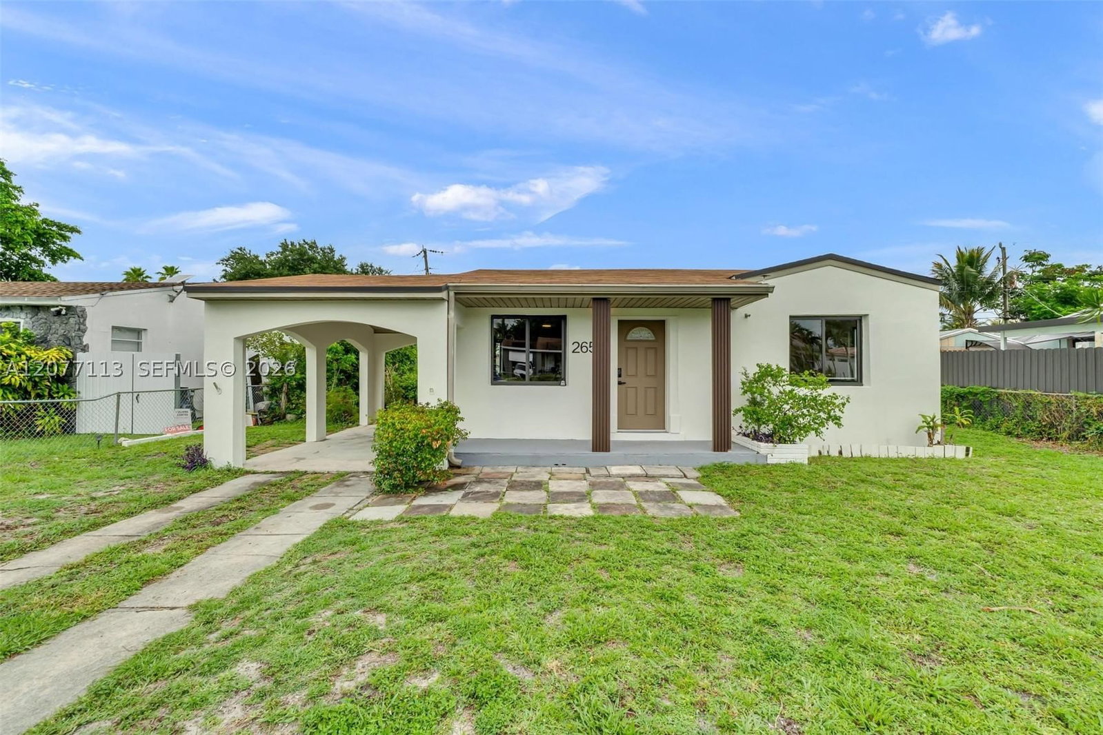 Real estate property located at 2651 Fletcher Ct, Broward, Sunshine Manor No 2, Hollywood, FL