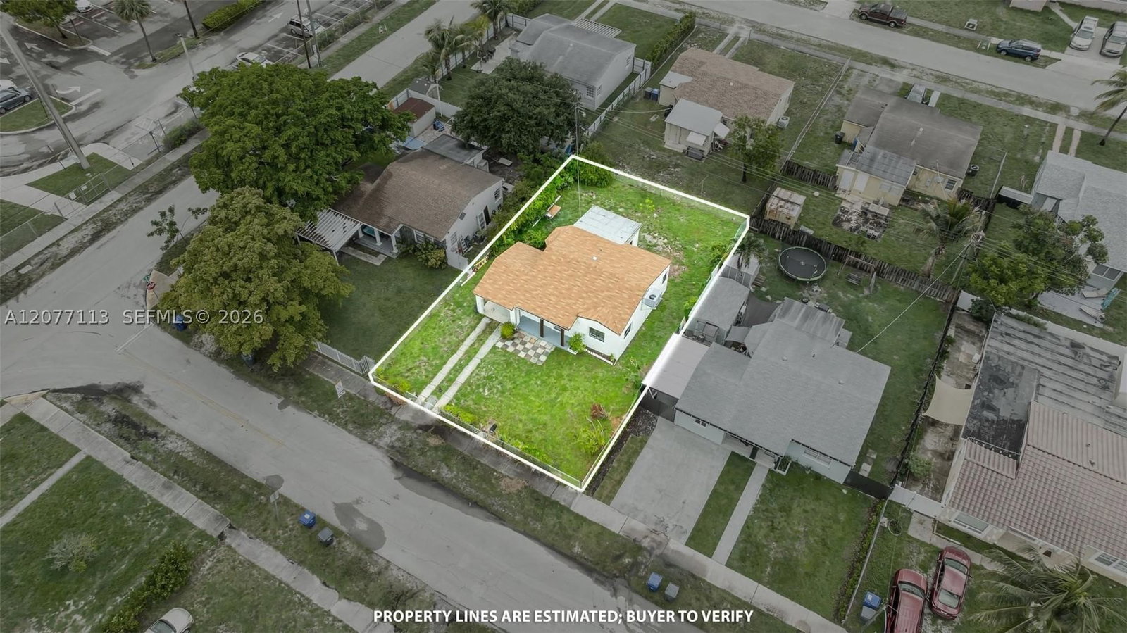 Real estate property located at 2651 Fletcher Ct, Broward, Sunshine Manor No 2, Hollywood, FL