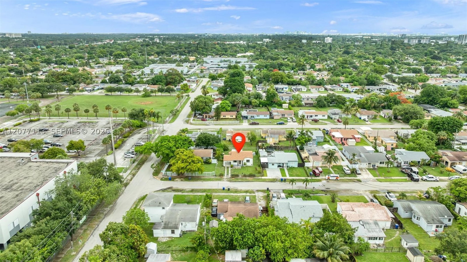 Real estate property located at 2651 Fletcher Ct, Broward, Sunshine Manor No 2, Hollywood, FL
