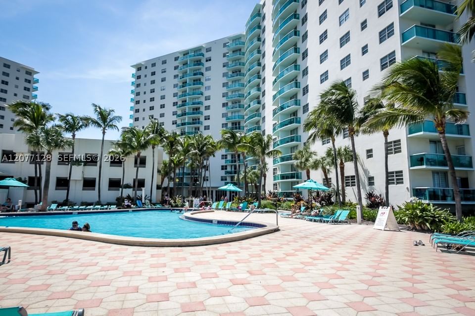 Real estate property located at 3801 Ocean Dr #5A, Broward, Tides On Hollywood Beach, Hollywood, FL