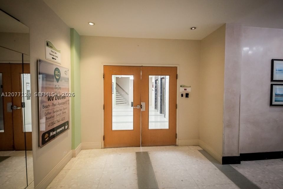 Real estate property located at 3801 Ocean Dr #5A, Broward, Tides On Hollywood Beach, Hollywood, FL