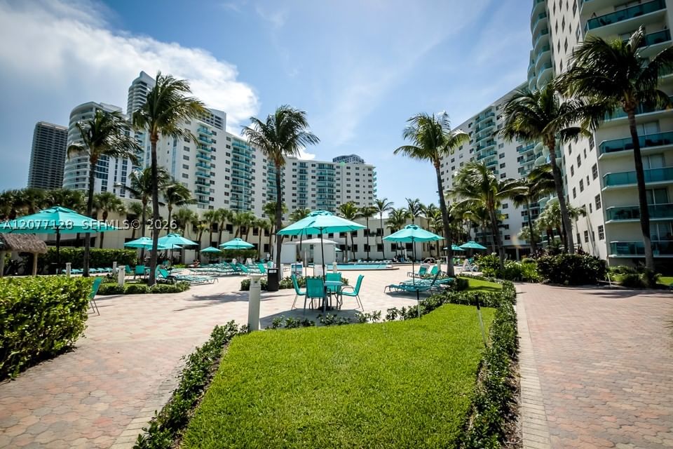 Real estate property located at 3801 Ocean Dr #5A, Broward, Tides On Hollywood Beach, Hollywood, FL