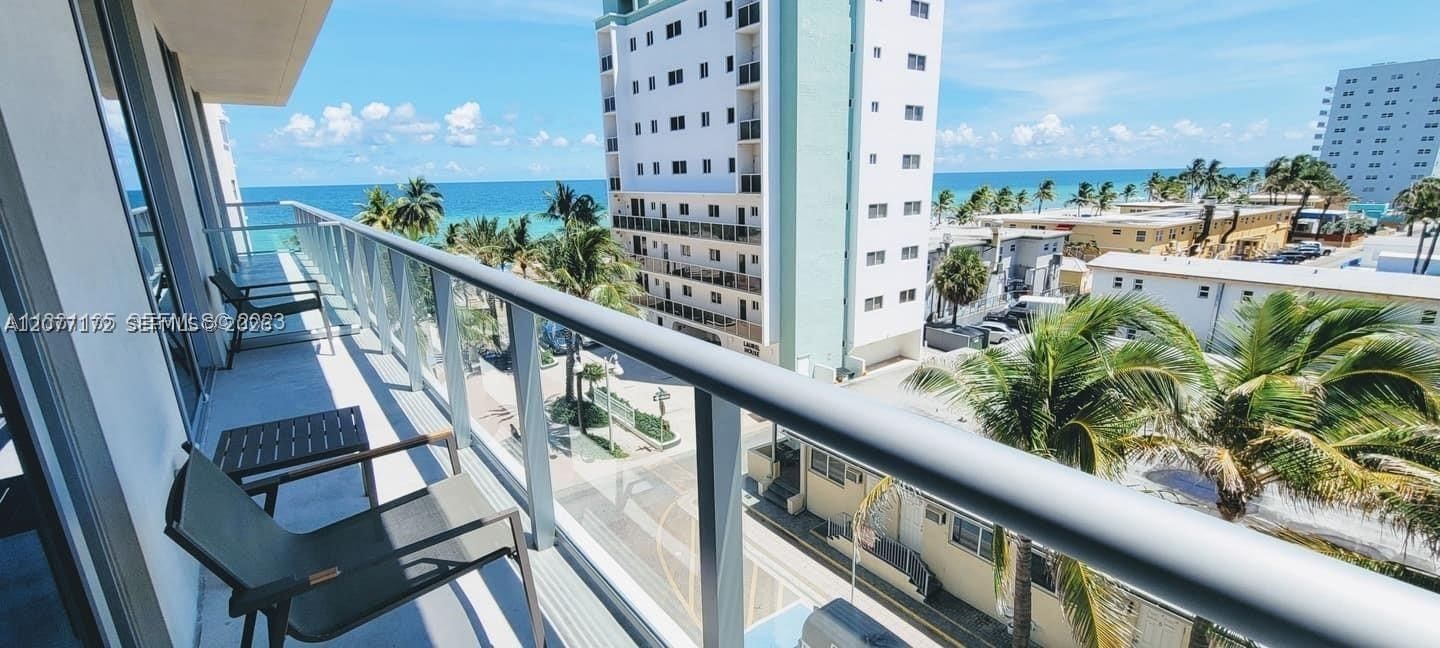 Real estate property located at 777 Ocean Dr N510, Broward, Costa Hollywood Condo, Hollywood, FL