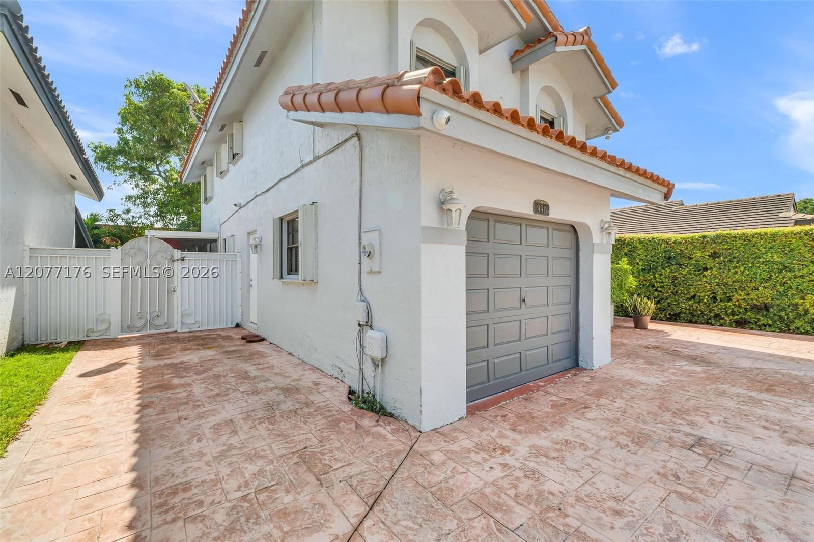Real estate property located at 9911 136th Ct, Miami-dade, Davidson One Sub, Miami, FL