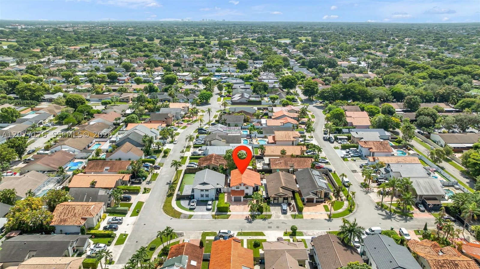 Real estate property located at 9911 136th Ct, Miami-dade, Davidson One Sub, Miami, FL