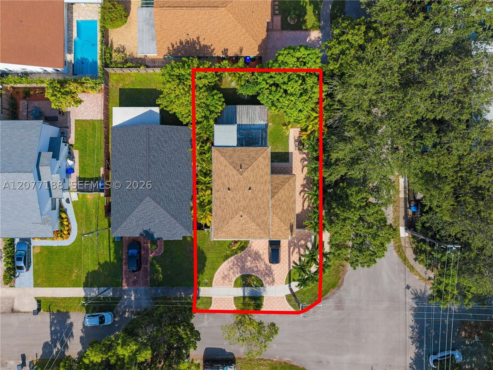 Real estate property located at 2801 38th Ave, Broward, Hollywood Gardens, Hollywood, FL