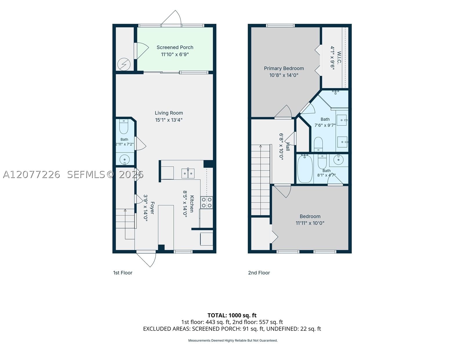 Real estate property located at 762 122nd Ter, Broward, Nasher Plat, Pembroke Pines, FL