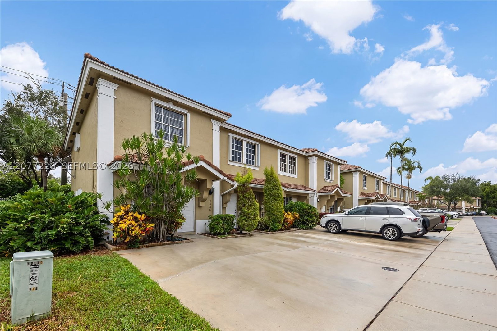 Real estate property located at 762 122nd Ter, Broward, Nasher Plat, Pembroke Pines, FL