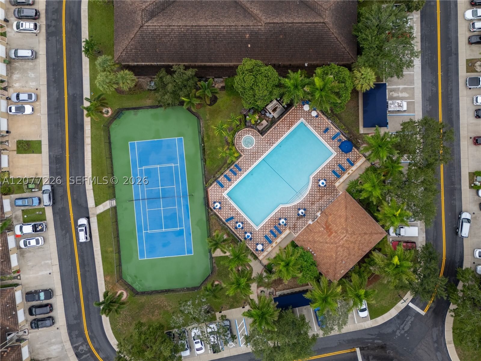 Real estate property located at 762 122nd Ter, Broward, Nasher Plat, Pembroke Pines, FL