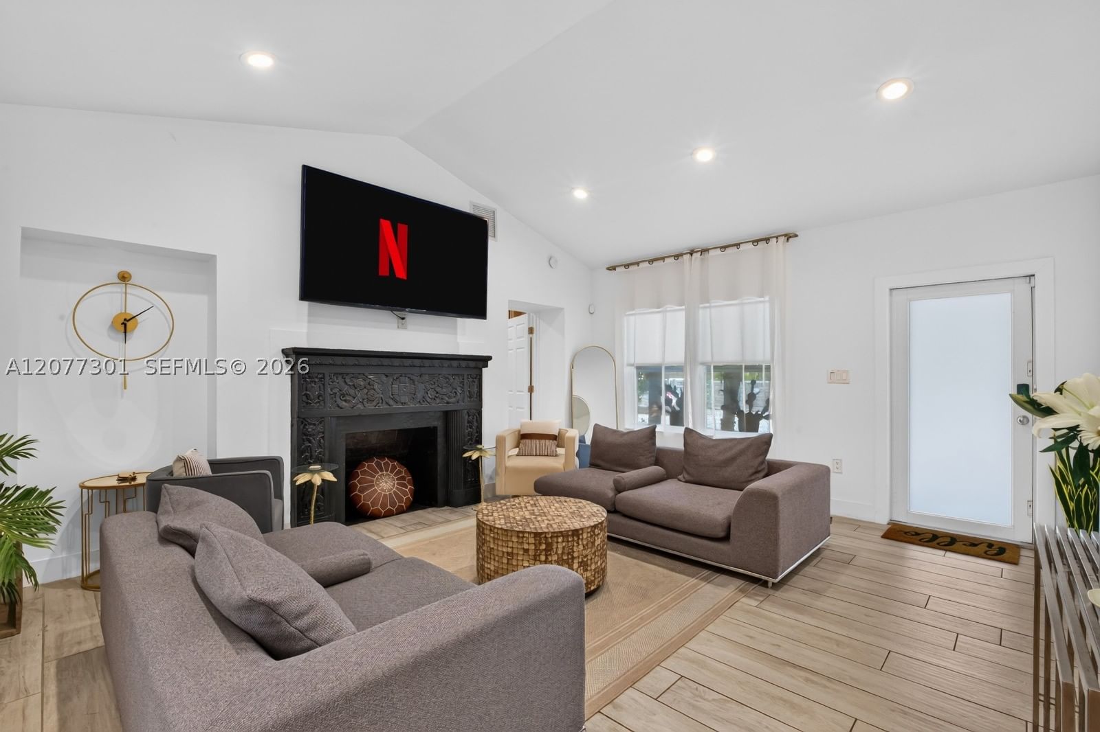 Real estate property located at 232 59th St #232, Miami-dade, College Park Addn, Miami, FL
