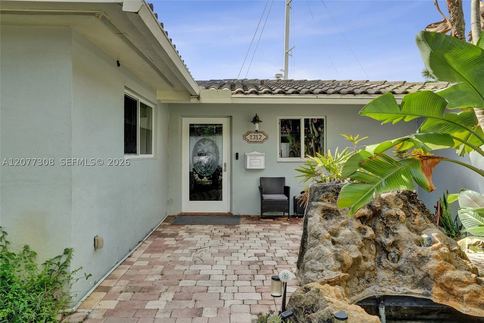 Real estate property located at 1312 Tangelo Isle, Broward, South New River Isles Sec, Fort Lauderdale, FL