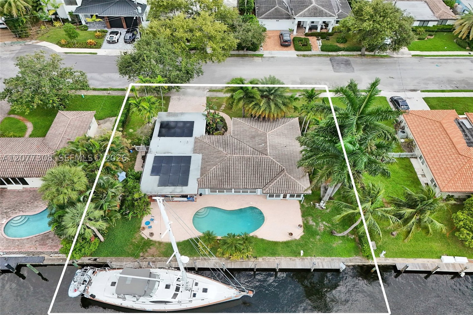 Real estate property located at 1312 Tangelo Isle, Broward, South New River Isles Sec, Fort Lauderdale, FL