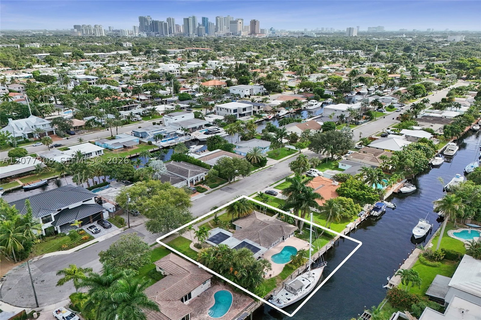 Real estate property located at 1312 Tangelo Isle, Broward, South New River Isles Sec, Fort Lauderdale, FL