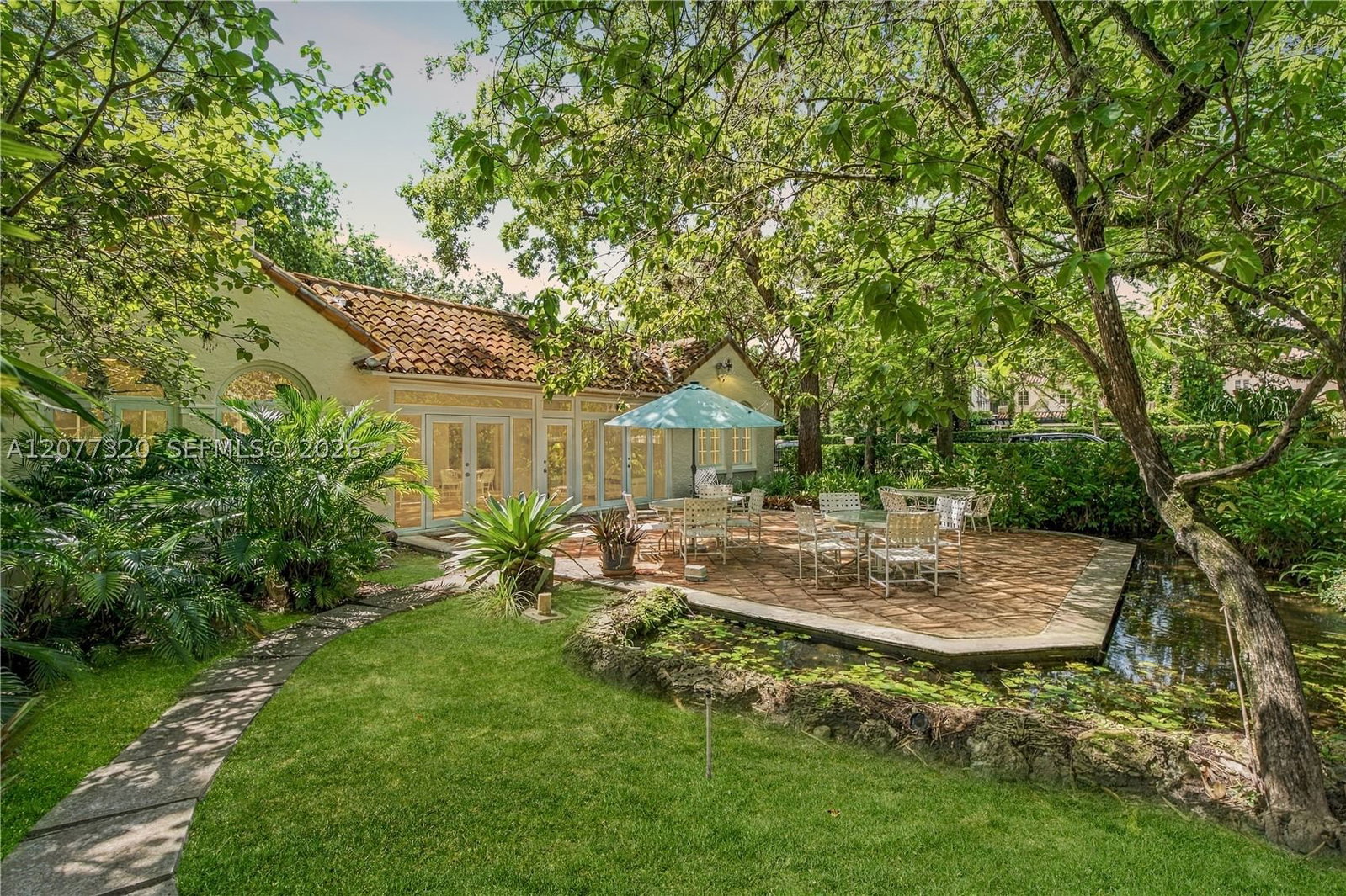 Real estate property located at 665 Greenway Dr, Miami-dade, Coral Gables Sec B, Coral Gables, FL