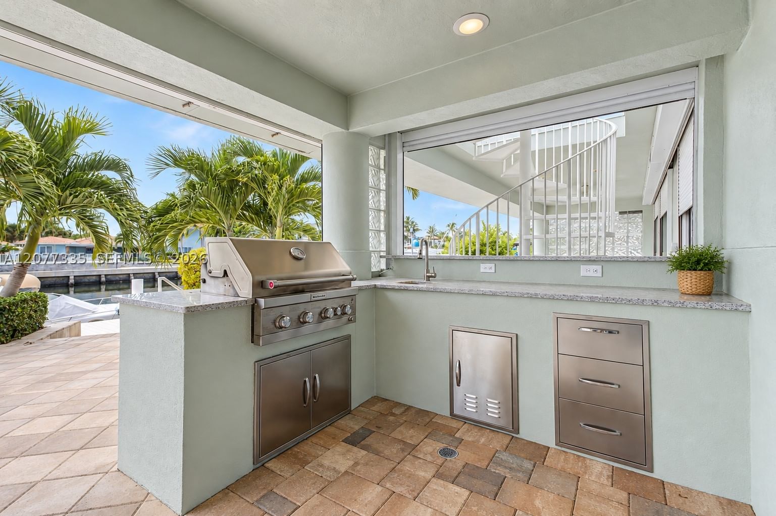 Real estate property located at 2820 44th St, Broward, Venetian Isles 3rd Sec, Lighthouse Point, FL