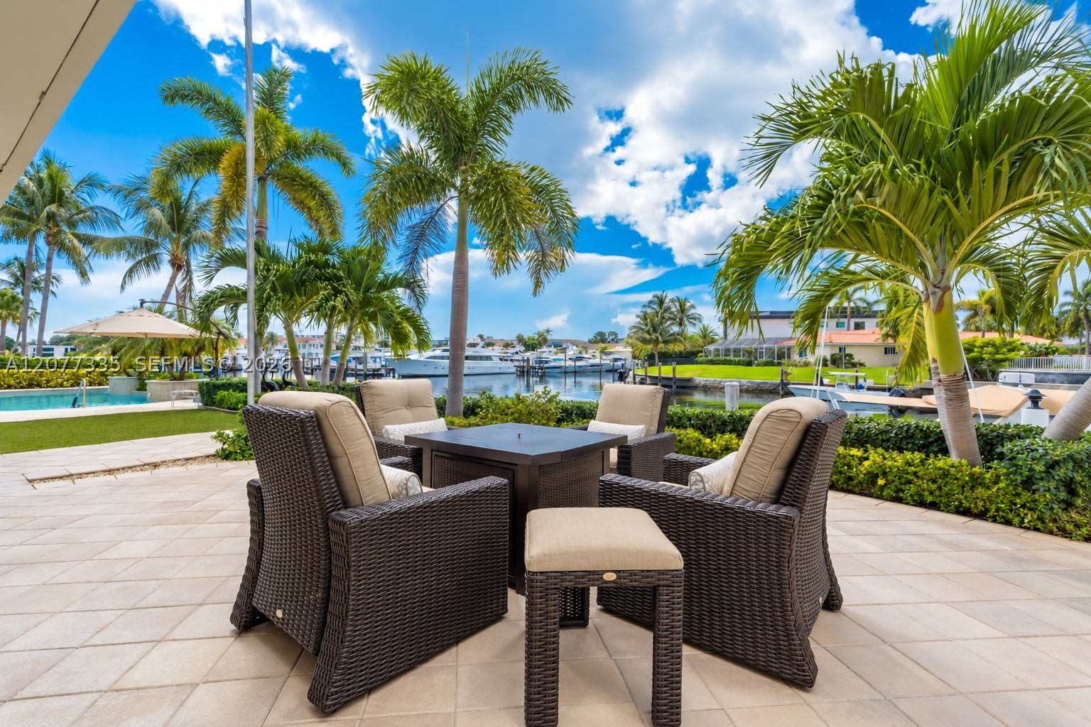 Real estate property located at 2820 44th St, Broward, Venetian Isles 3rd Sec, Lighthouse Point, FL