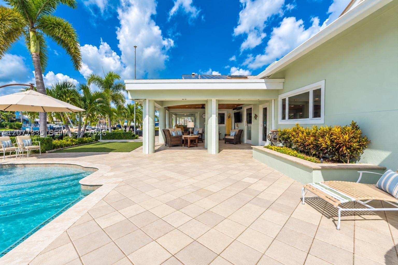 Real estate property located at 2820 44th St, Broward, Venetian Isles 3rd Sec, Lighthouse Point, FL