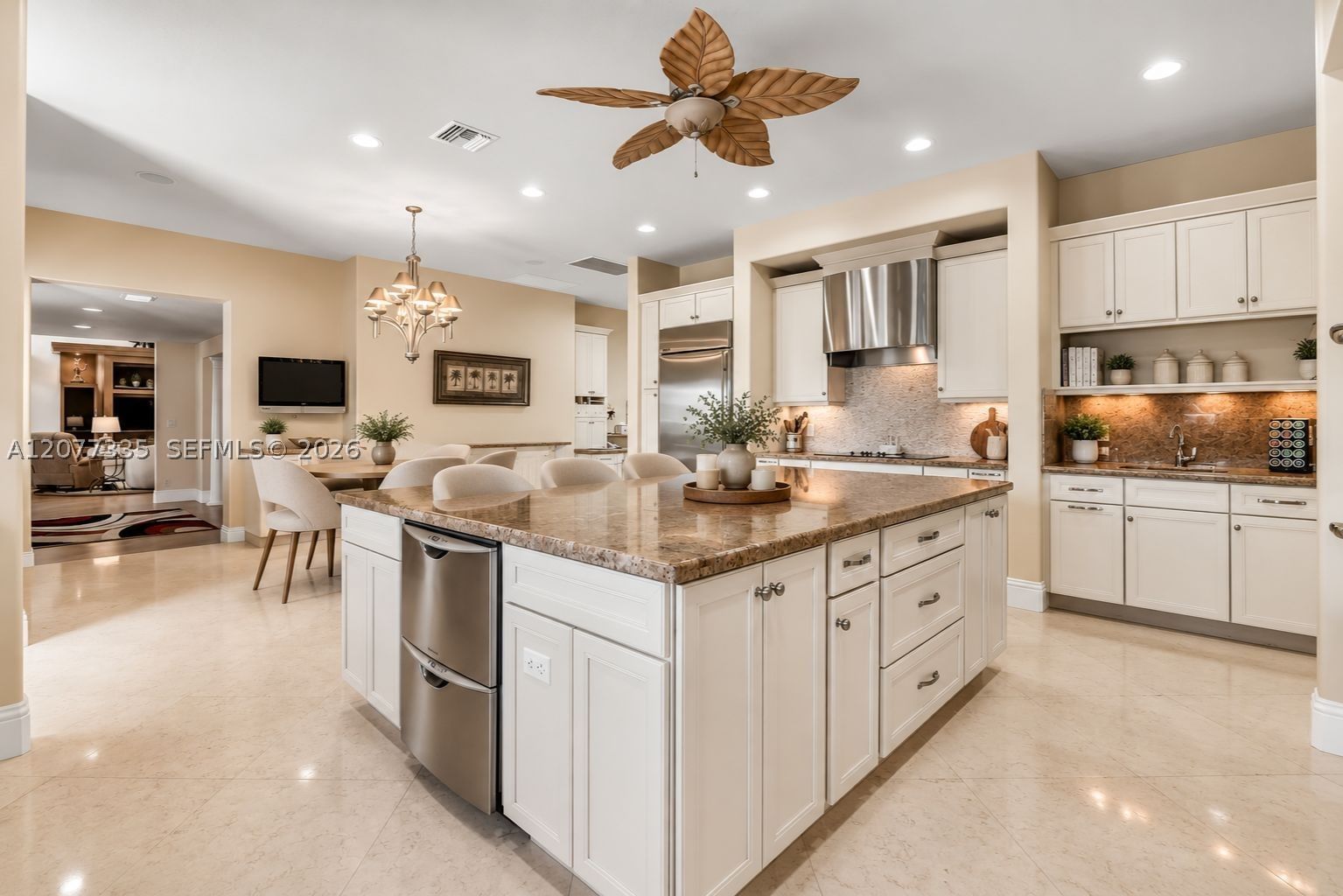 Real estate property located at 2820 44th St, Broward, Venetian Isles 3rd Sec, Lighthouse Point, FL