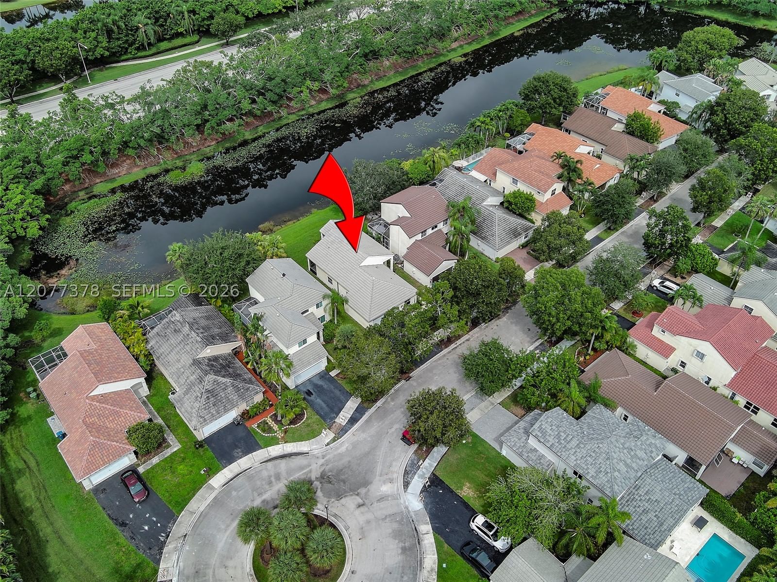 Real estate property located at 113 Bayridge Dr, Broward, Sector 4 - 1st Addition, Weston, FL