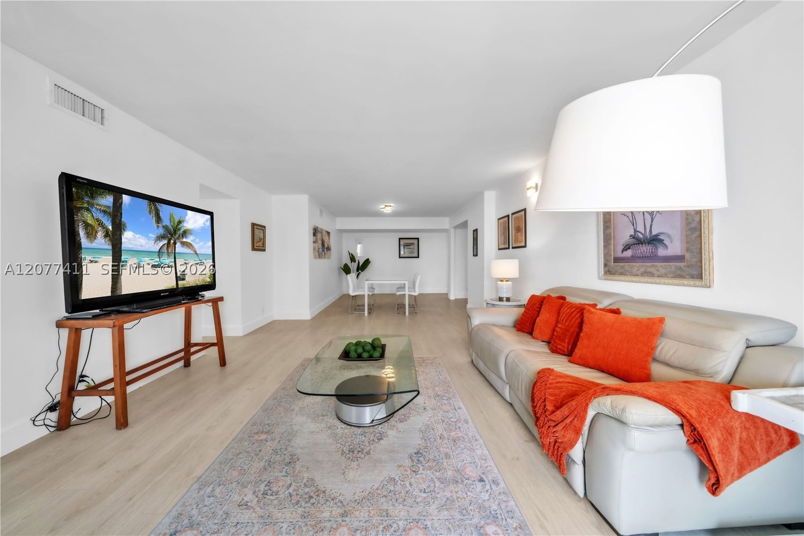 Real estate property located at 2401 Ocean Dr #507, Broward, Britannia At Quadomain Co, Hollywood, FL