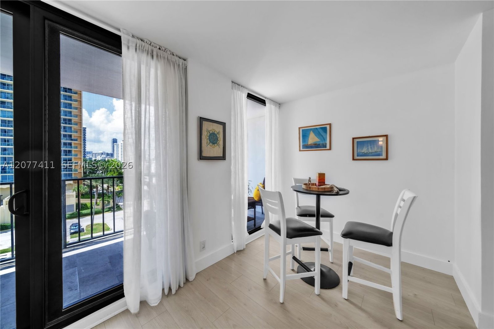 Real estate property located at 2401 Ocean Dr #507, Broward, Britannia At Quadomain Co, Hollywood, FL
