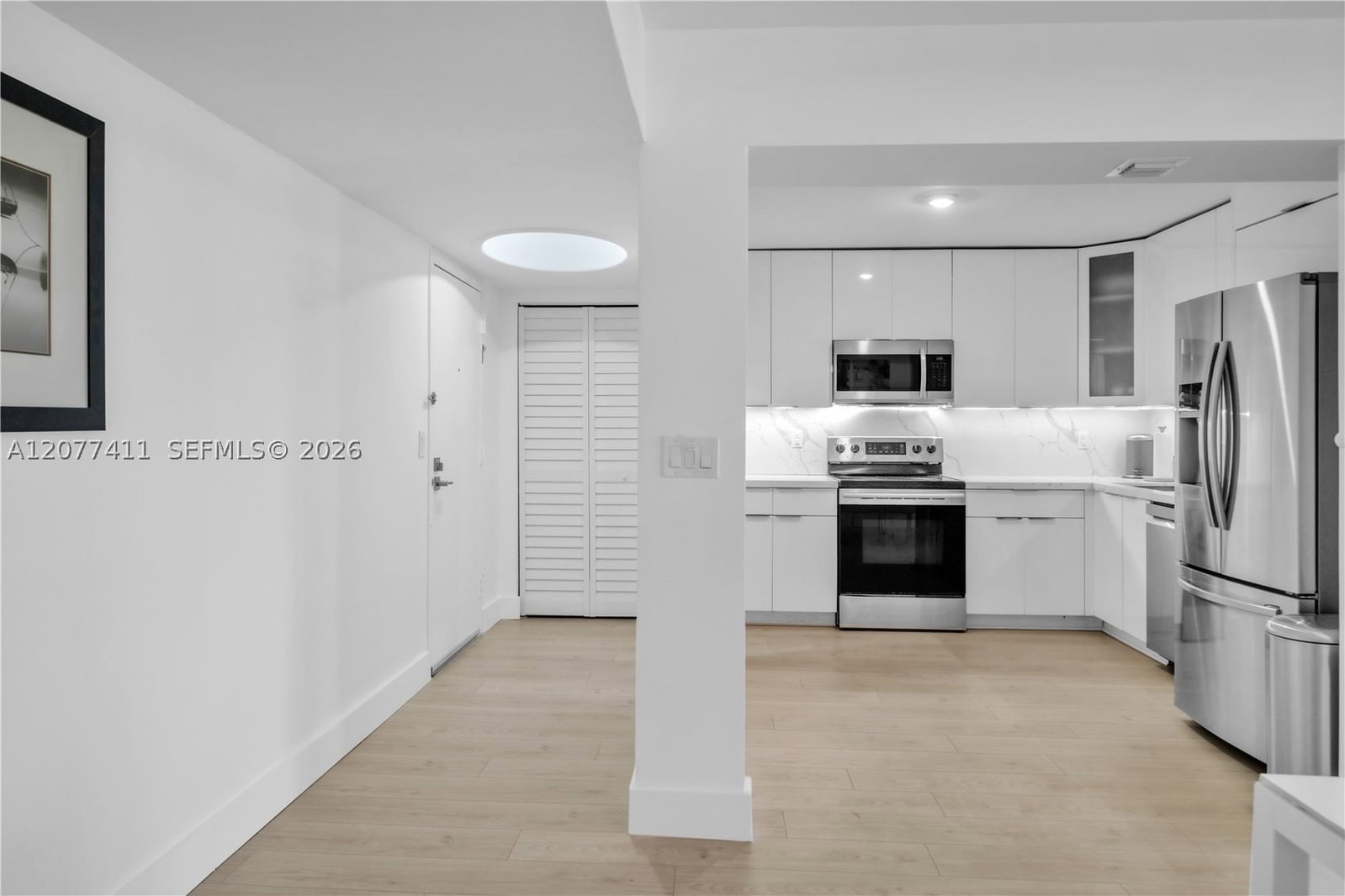 Real estate property located at 2401 Ocean Dr #507, Broward, Britannia At Quadomain Co, Hollywood, FL