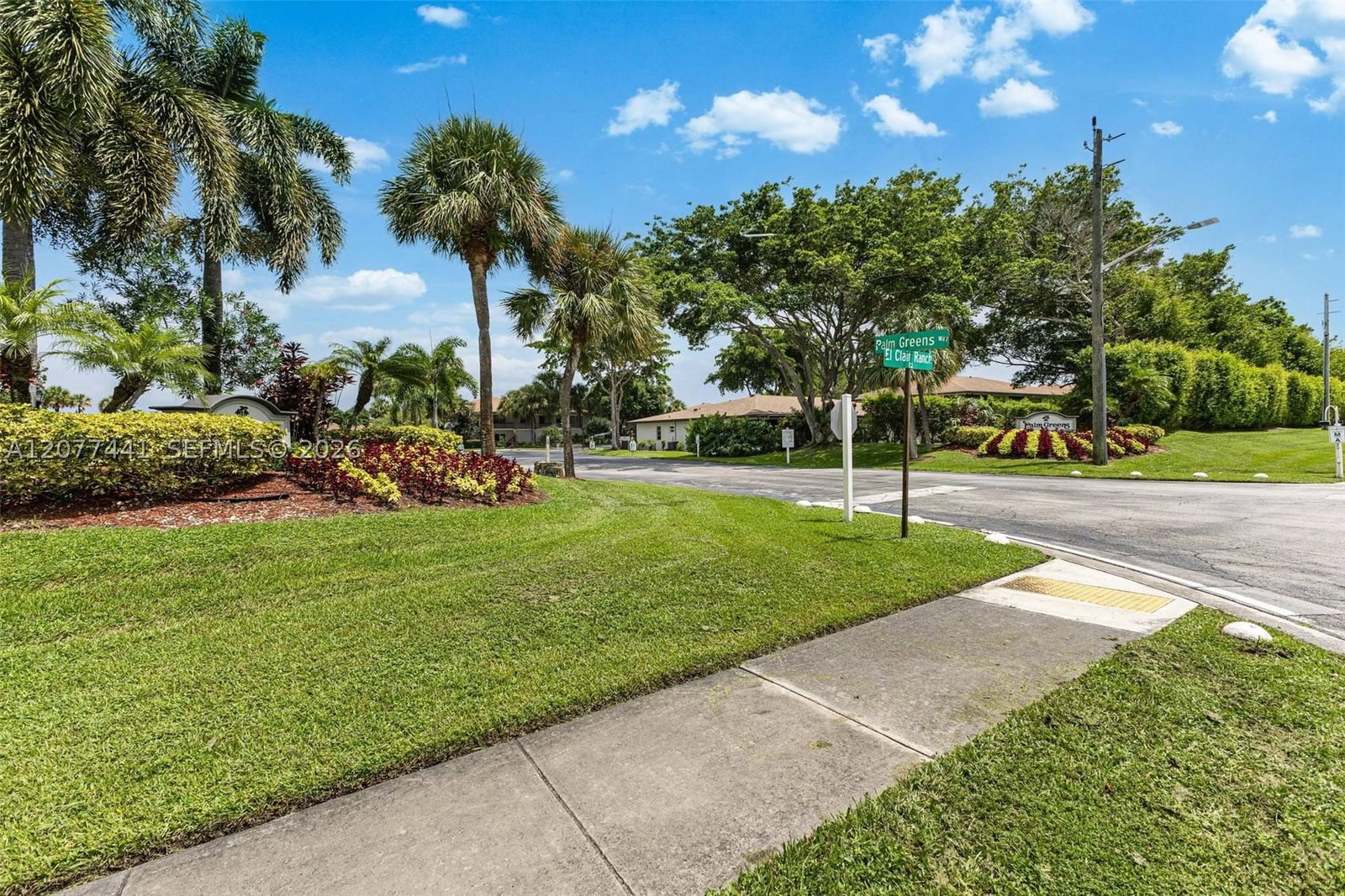 Real estate property located at 5883 Sugar Palm Ct C, Palm Beach, Palm Greens At Villa Del, Delray Beach, FL