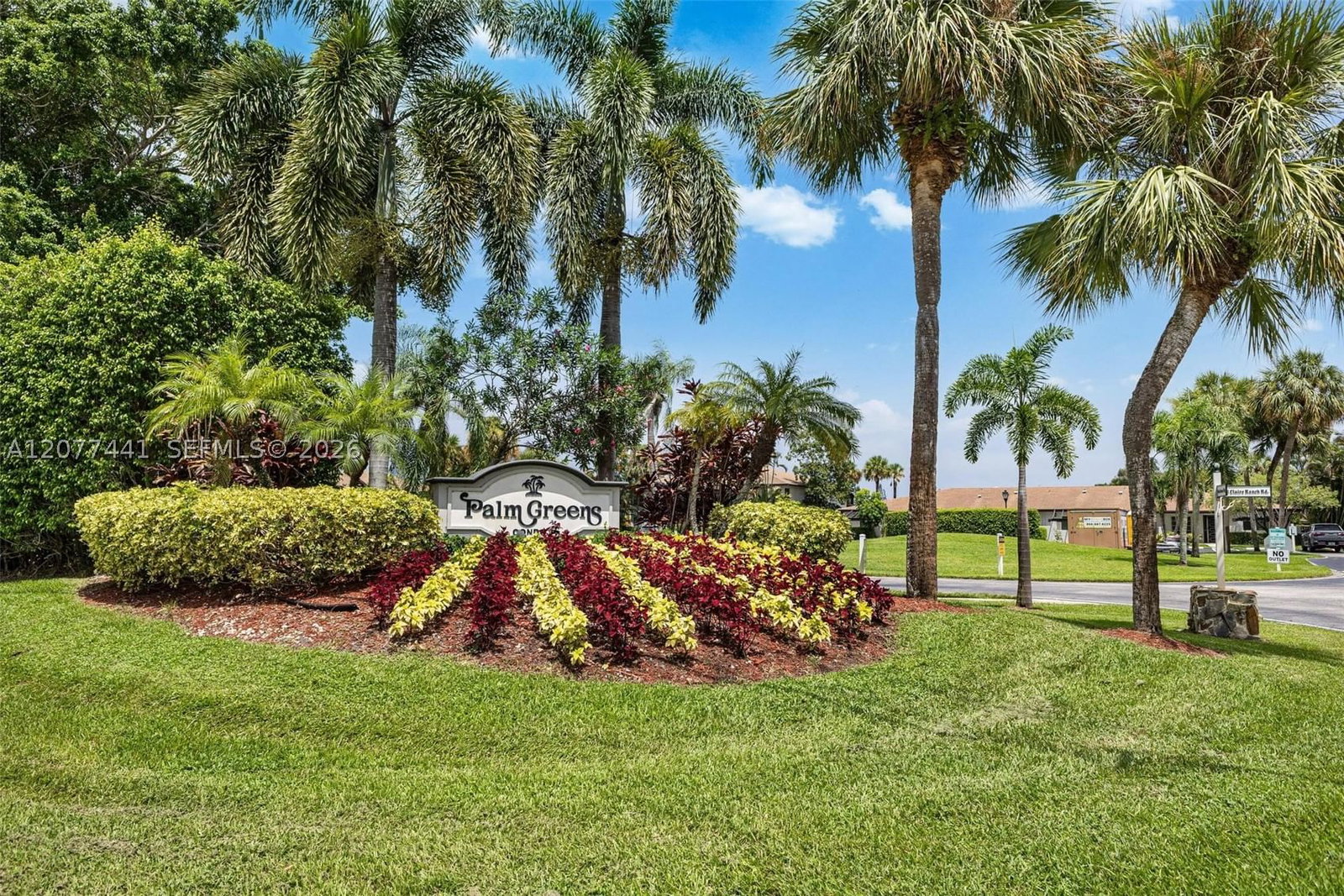 Real estate property located at 5883 Sugar Palm Ct C, Palm Beach, Palm Greens At Villa Del, Delray Beach, FL